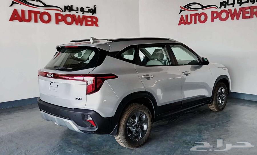 Kia Seltos GL Standard Model 202564376539777666113