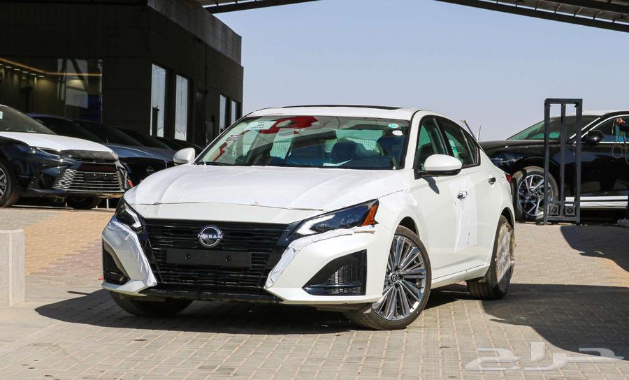 نيسان التيما SV نص فل 202564381246243330111