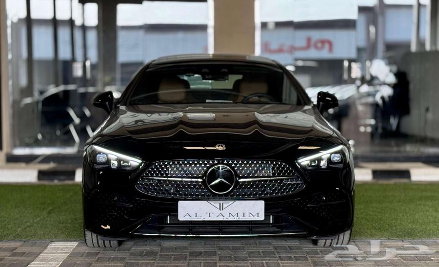 مرسيدس CLE 450 Coupe 2024 4Matic V6 - كاش او تمويل64382210491905110