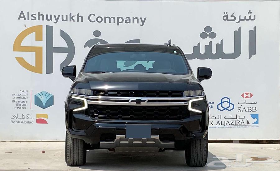 شيفورلية تاهو 2022 دبل64376465886850110