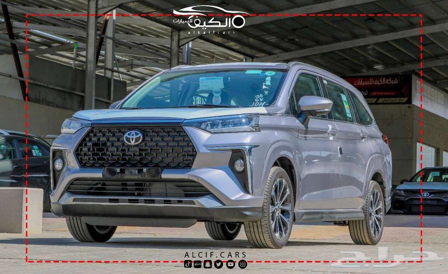 تويوتا فيلوز 2025 متوفر (كاش _ اقساط ) اقل سعر للبنوك64375392975105110