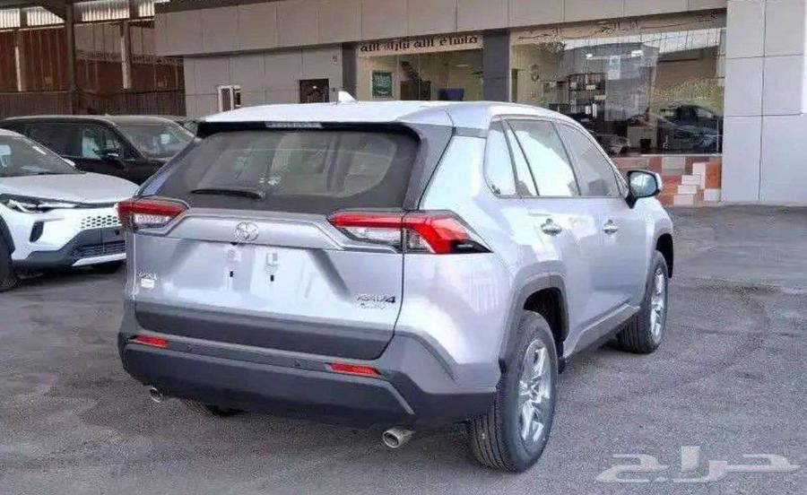تويوتا راف فور كاش واقساط علي جميع البنوك64373979990914113