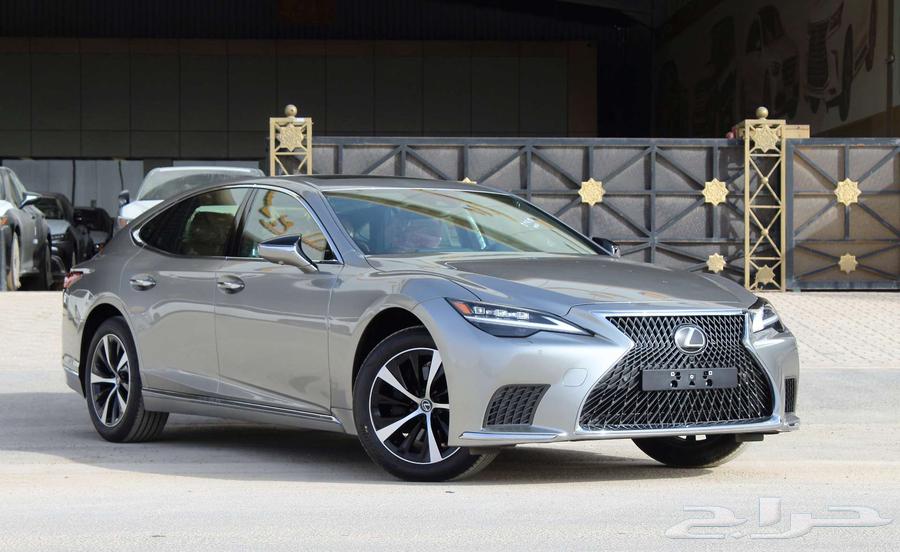 Lexus - LS350 AA - Gulf Specification - 202564380929643137111