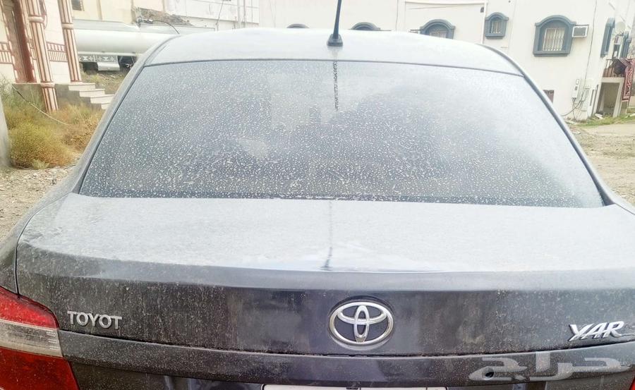 يارس موديل 2015 قير عادي للبيع64385803665026111