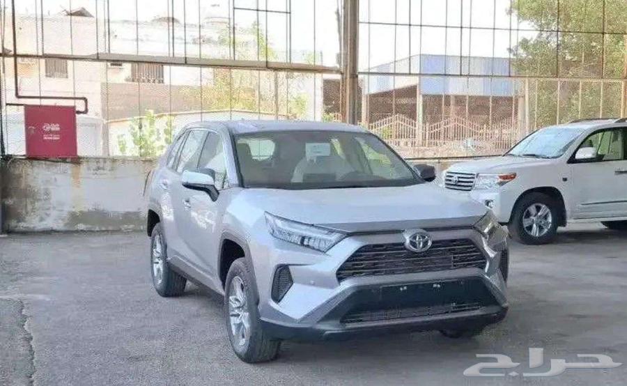 تويوتا راف فور كاش واقساط علي جميع البنوك64373979990914110