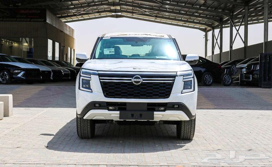 نيسان باترول XE كاش وبالتقسيط لجميع انظمه البنوك64375738711939111