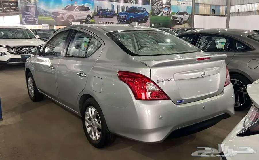 نيسان صني كمفورت 202464379941657345111