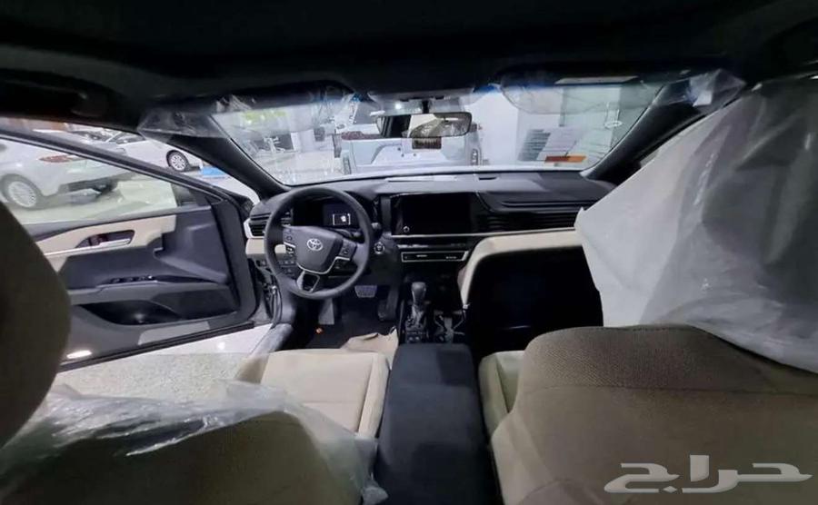 تويوت-ا كامري- LE- هايبرد- بطاقه--2025-سعودى تيتانيوم64381712575363114