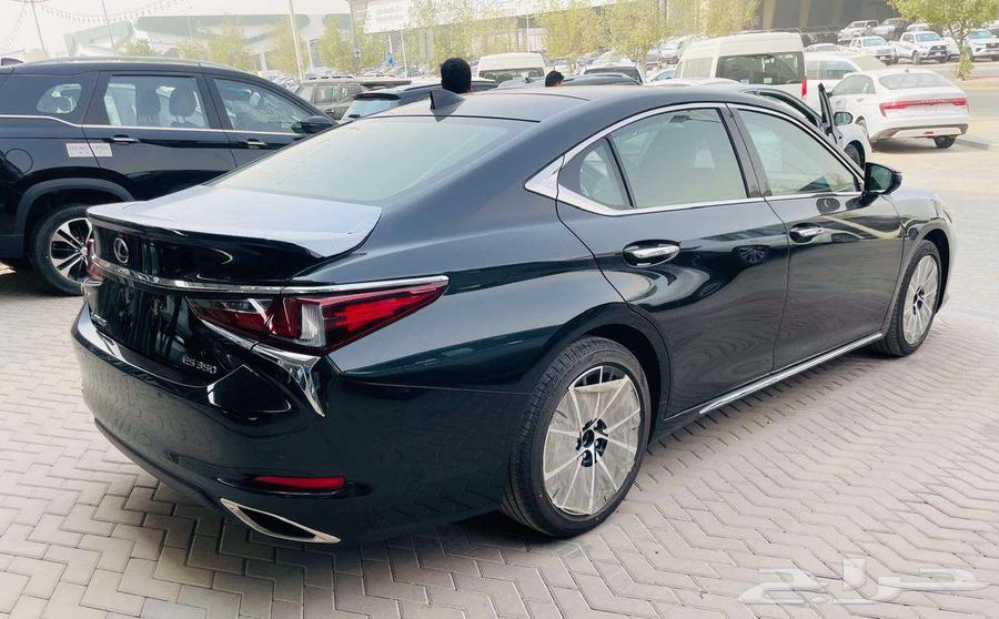 لكزس ES350 موديل 2025 فئة CC خليجي رادار وتحديد مسار64374524717314114