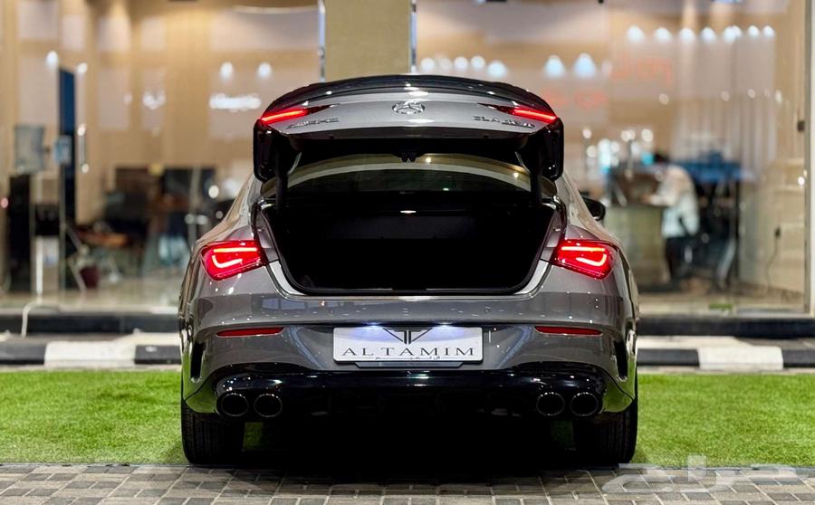 مرسيدس بنز CLA250 AMG - عليها كت CLA 45s مستخدمة 202164381684836099114