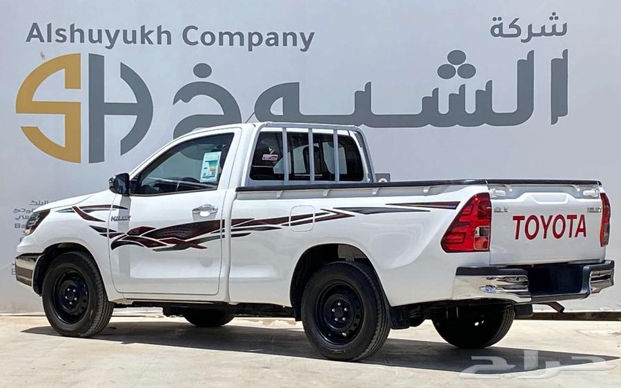 تويوتا هايلوكس غمارة موديل 202264376436503299113
