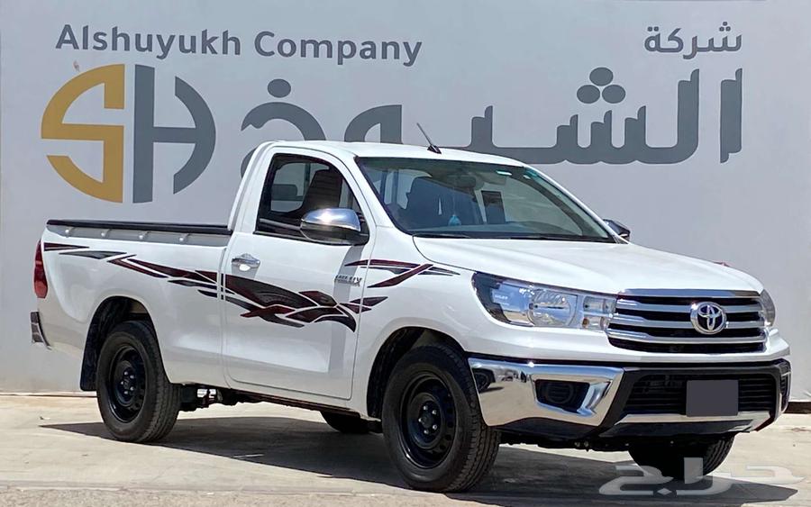 تويوتا هايلوكس غمارة موديل 202264376436503299111