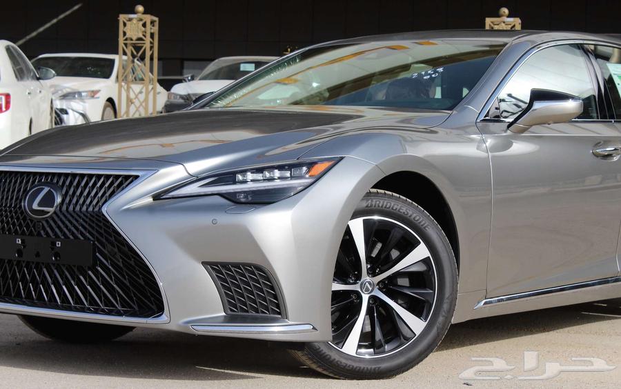 Lexus - LS350 AA - Gulf Specification - 202564380929643137114