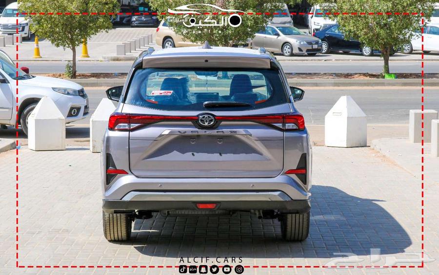 تويوتا فيلوز 2025 متوفر (كاش _ اقساط ) اقل سعر للبنوك64375392975105113