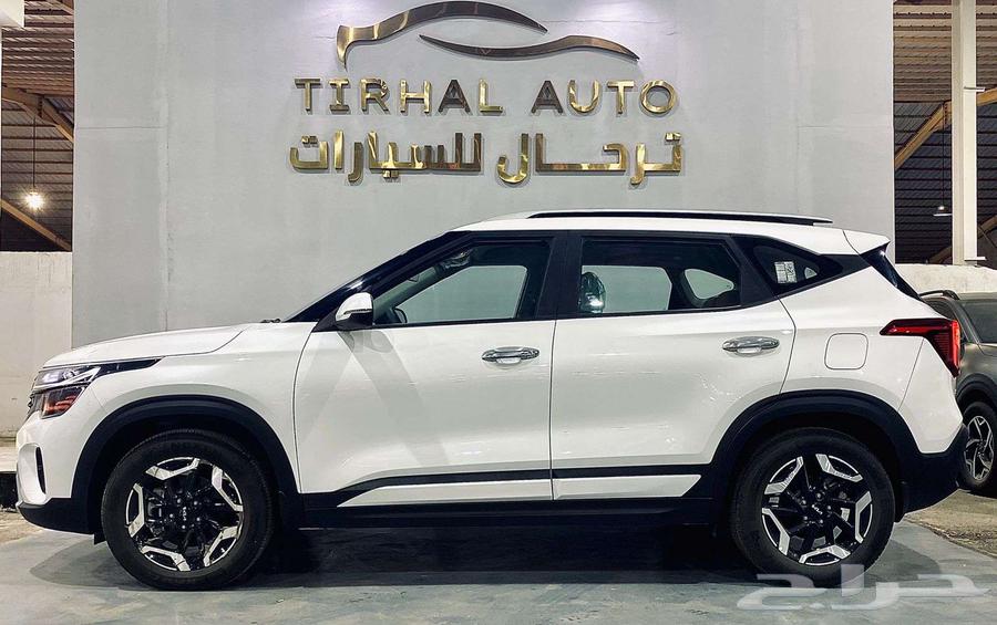 كيا سيلتوس 2024 استندر مطور متوفرة الان بمعرض ترحال64375976506753111