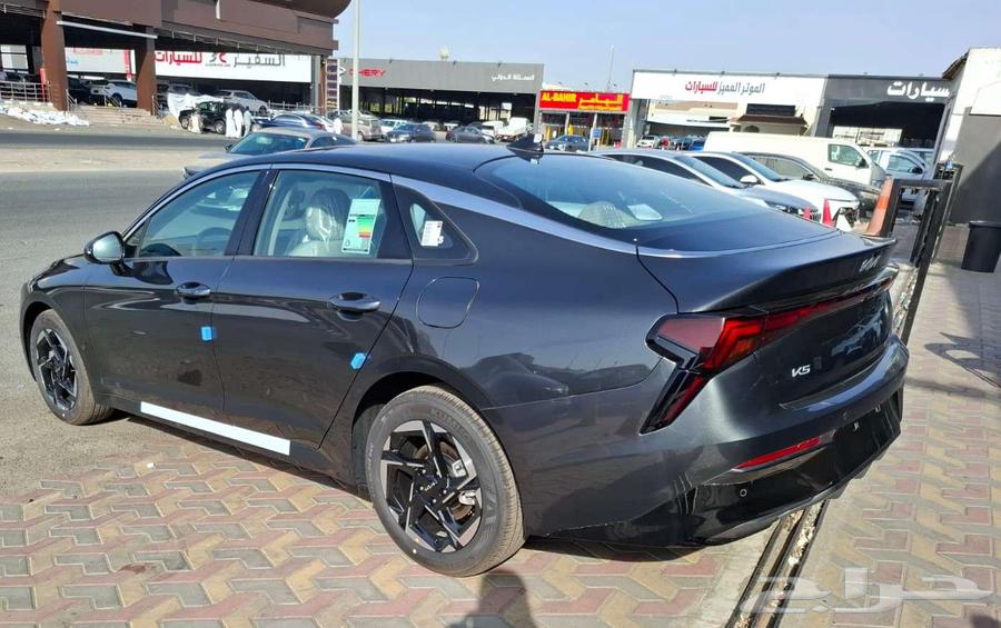 كيا K5 ستاندر مطور بانوراما 2025 كاش وأقساط64380764933633114