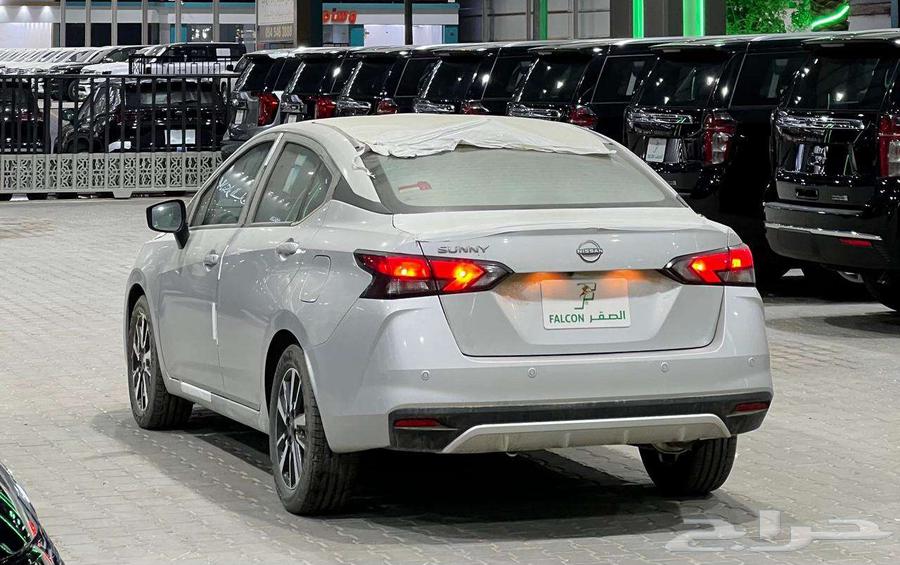 نيسان صني الشكل الجديد 2024 اقساط64381767641729114