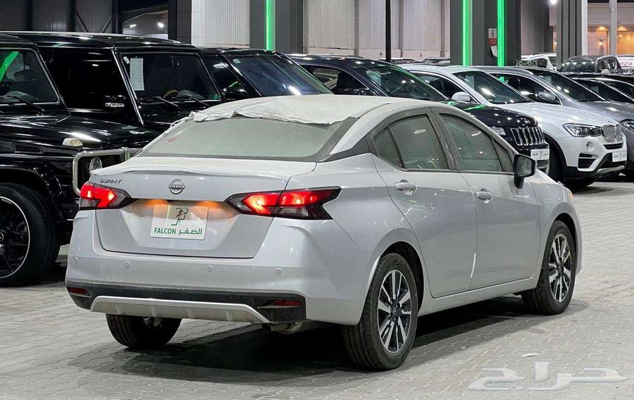 نيسان صني الشكل الجديد 2024 اقساط64381767641729113