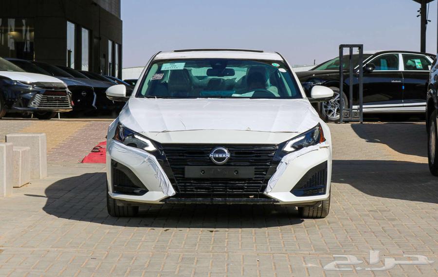 نيسان التيما SV نص فل 202564381246243330113