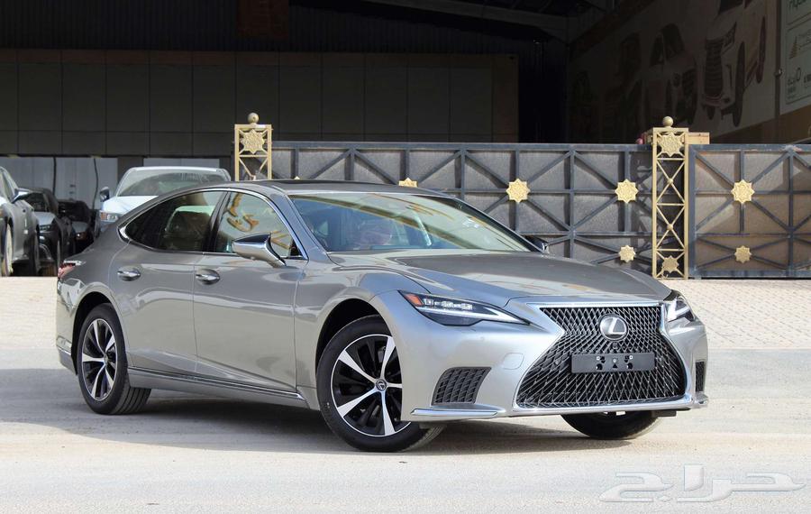 Lexus - LS350 AA - Gulf Specification - 202564380929643137113