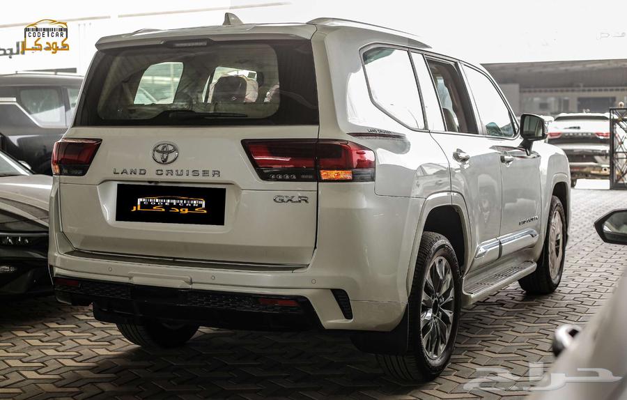 تويوتا لاندكروزر GX-R L5 (خليجى) 202564376079992450112