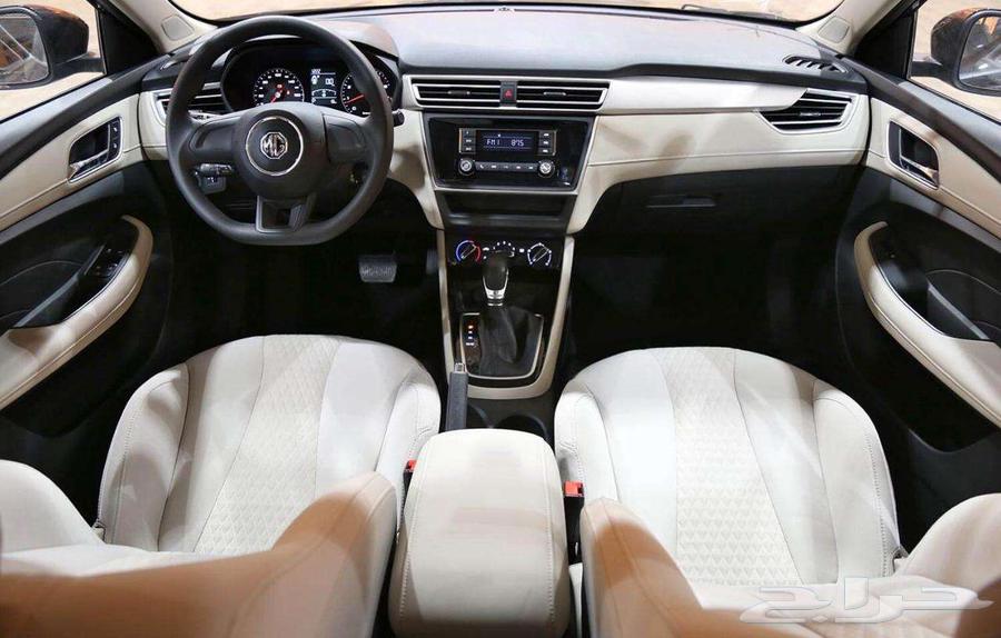 ام جي 5 استندر موديل 2025 جميع الالوان متوفرة64376539712001114