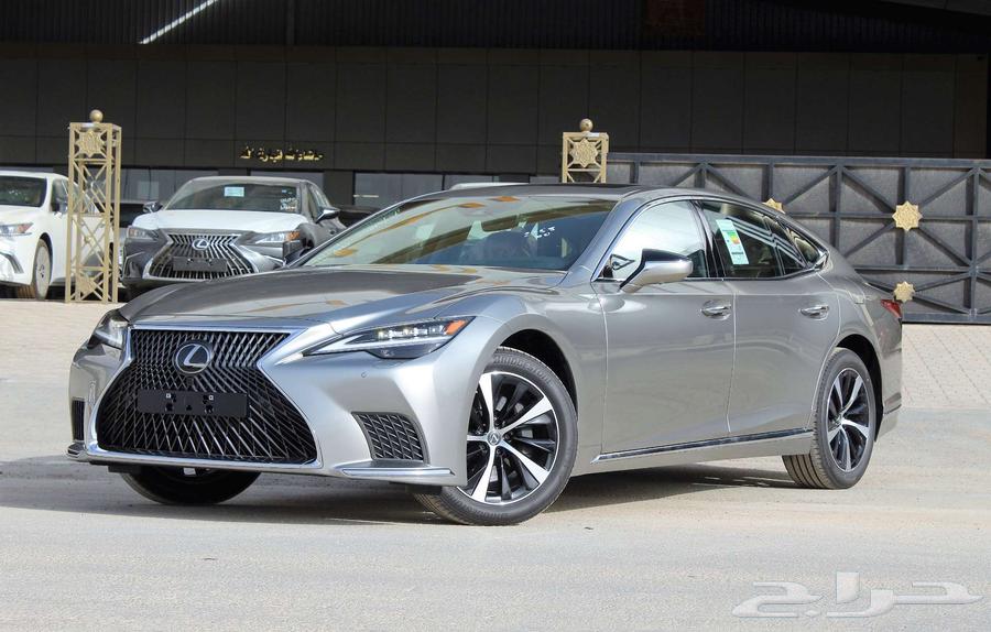 Lexus - LS350 AA - Gulf Specification - 202564380929643137112