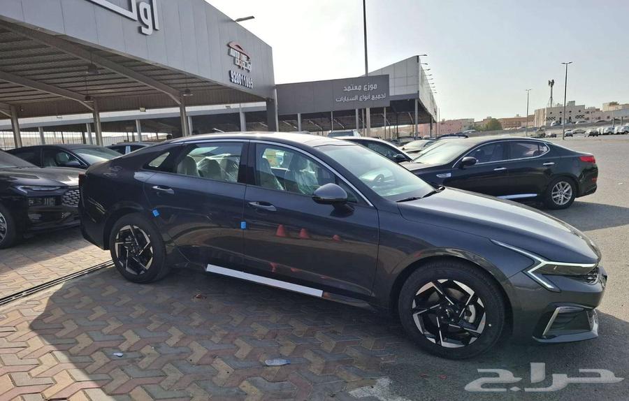 كيا K5 ستاندر مطور بانوراما 2025 كاش وأقساط64380764933633112