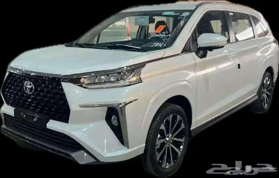 تويوتا فيلوز GLX موديل 202564379790362114110