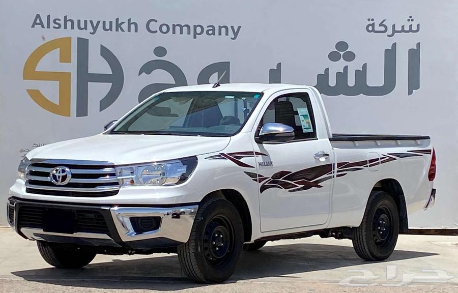 تويوتا هايلوكس غمارة موديل 202264376436503299112