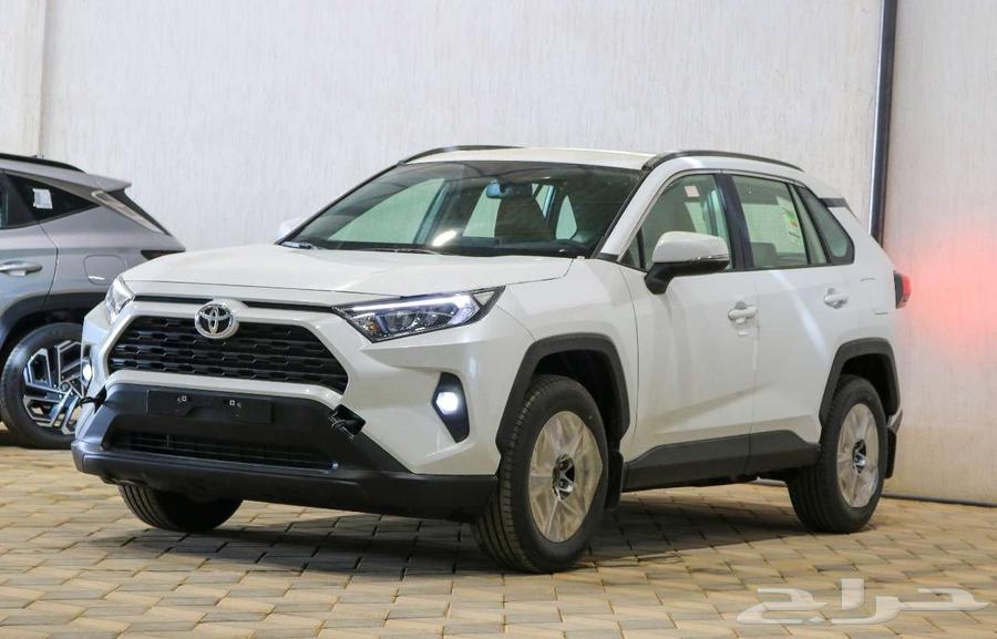 تويوتا راف فور 2025 كاش وتقسيط64375872604291112