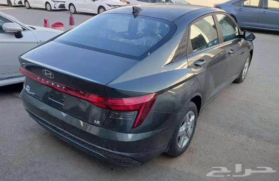 هيونداي اكسنت فليت 2025 و 2026 اقساط راتب يبدء من 360064377929634307112