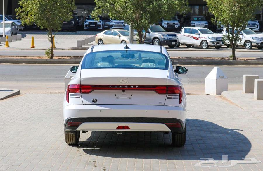 هيونداي اكسنت 2025 كاش واقساط اقل سعر64380041933058112