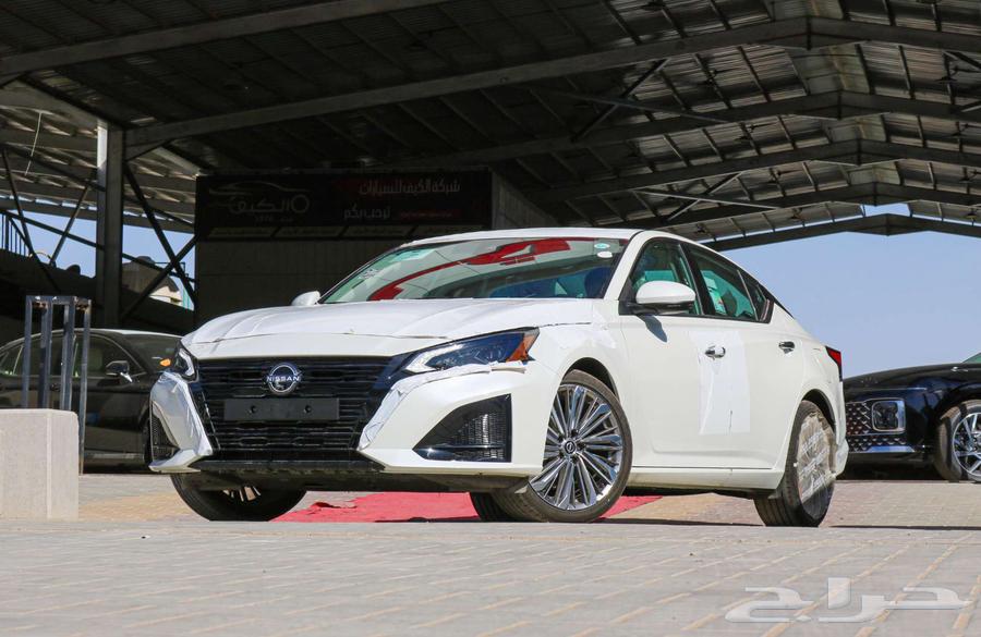 نيسان التيما SV نص فل 202564381246243330112