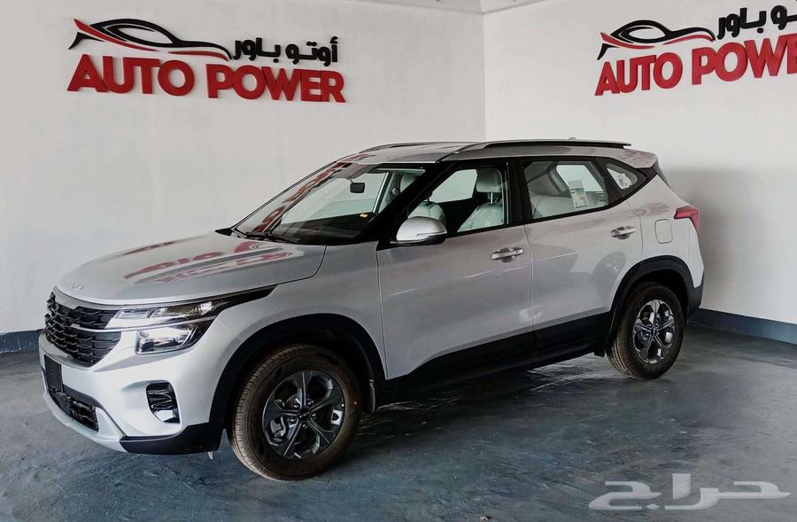 Kia Seltos GL Standard Model 202564376539777666111
