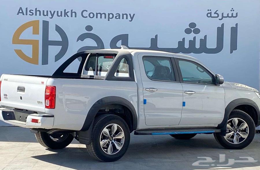 جاك GAC T8 دبل ديزل 2025 اقل الاسعر64376569358723114