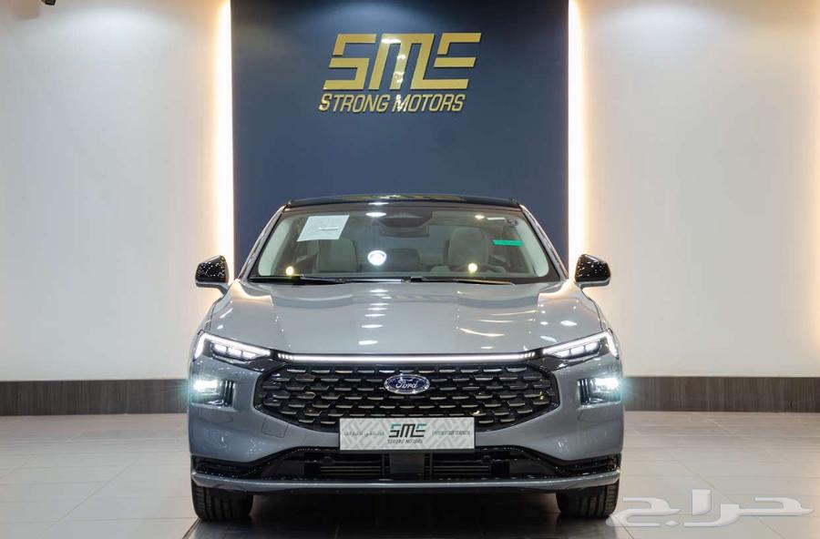 فورد توروس تيتانيوم موديل 2025 تقسيط ونقدا64380293404930110