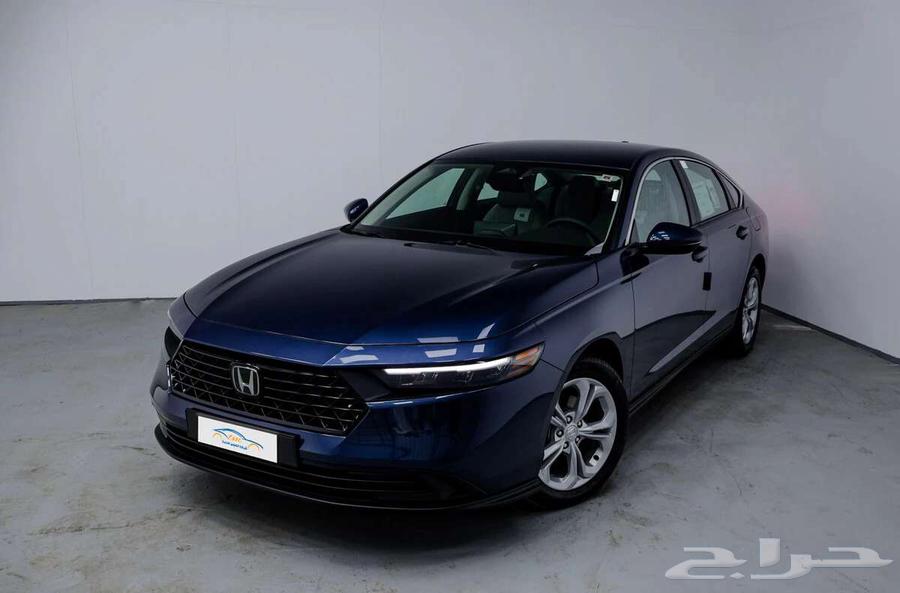 هوندا اكورد ستاندر-نص فل 2025 بافضل الاسعار64375215303810113