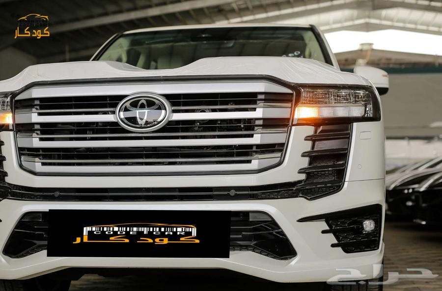 تويوتا لاندكروزر GX-R L5 (خليجى) 202564376079992450113