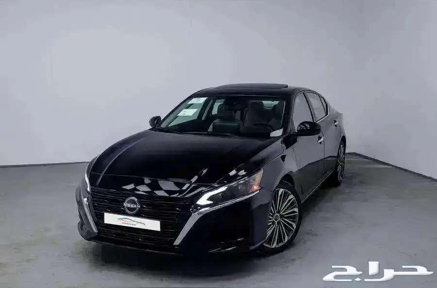 نيسان التيما SV نص فل 2025 كاش وتاجير منتهي بالتمليك64378295655555112