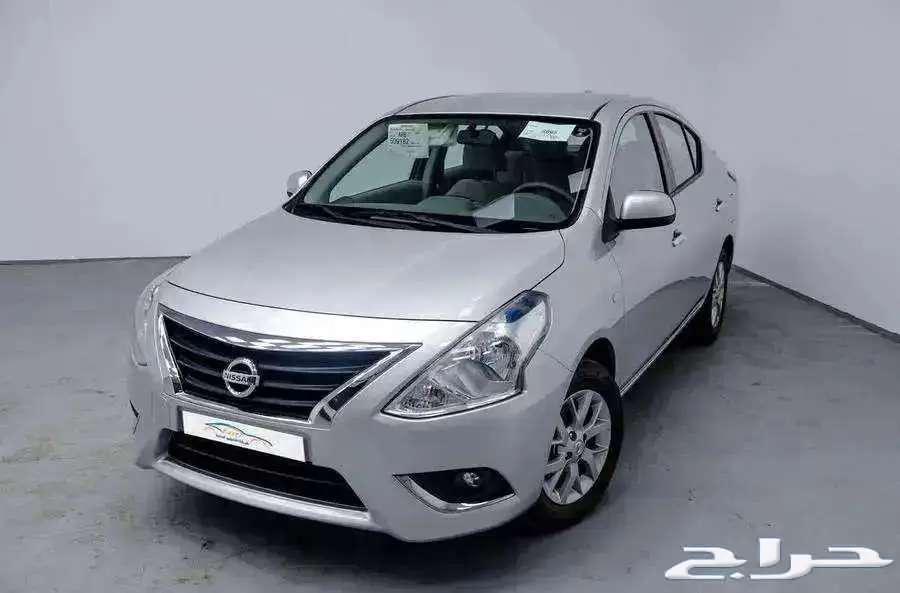 نيسان صني كومفورت 2024 بسعرر مميز64379050112385110