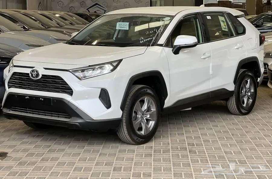 تويوتا راف فور LE بنزين دفع رباعي 2025 اصفار سعودي64375708875138111