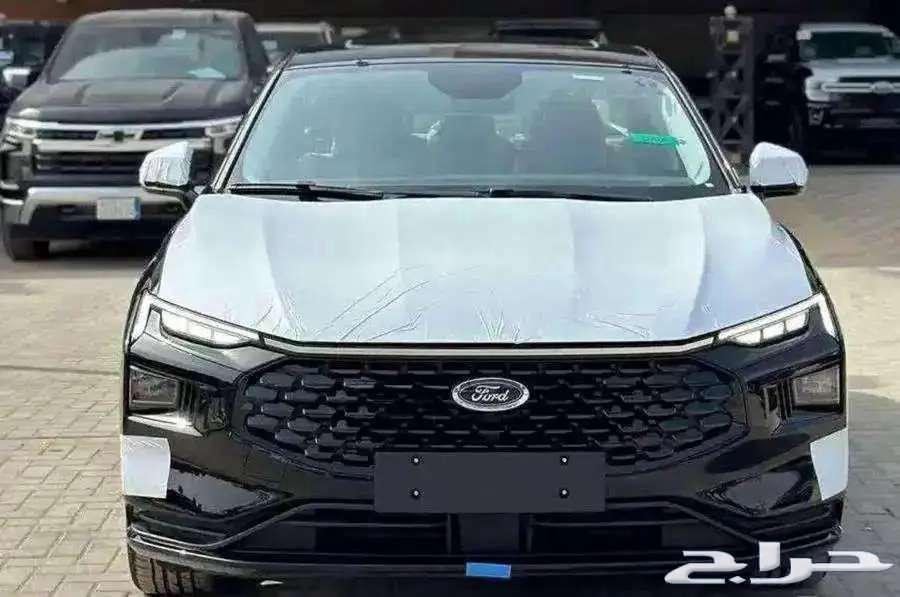 فورد تورس امبيانتي 2.0 بنزين 2025 توكيلات الجزيرة64380373827458111