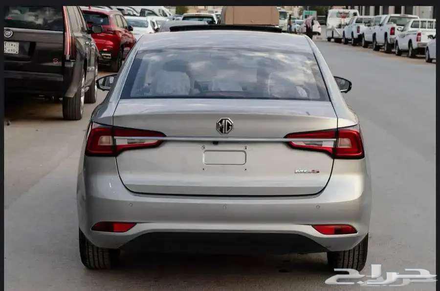 عرض خاص - MG 5 كمفورت موديل 2024 بسعر خاص للشركات والمؤسسات64382362140801111