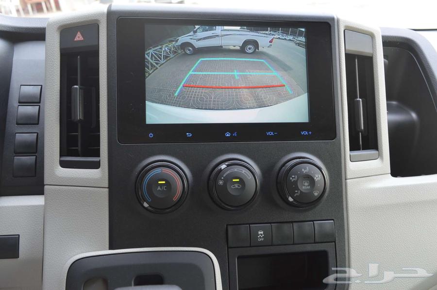 تويوتا باص هايس 2025 ديزل سقف مرتفع عبداللطيف جميل64377564655873112