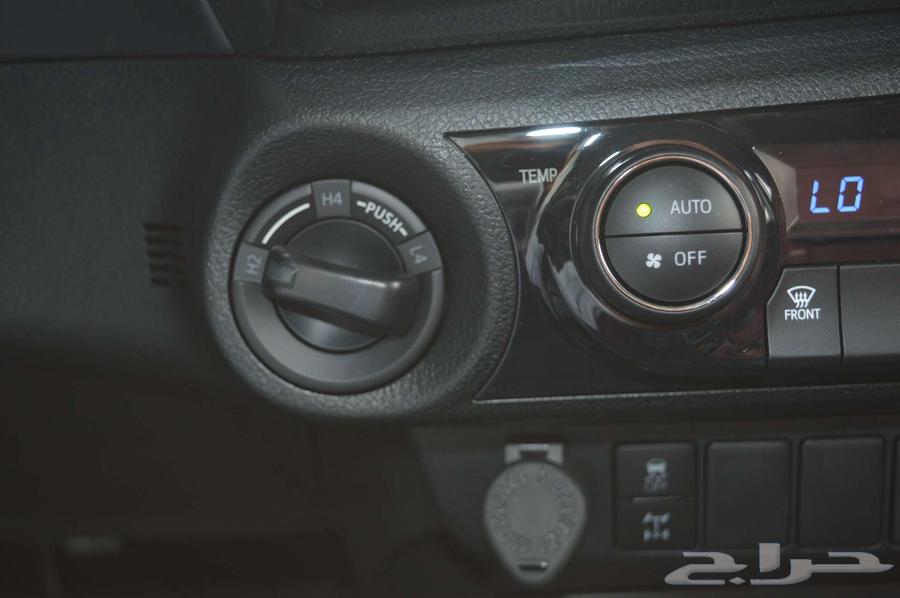 تويوتا هايلكس غمارتين 2025 سوبرتوماتيك بنزين عبداللطيف جميل64377579614338112