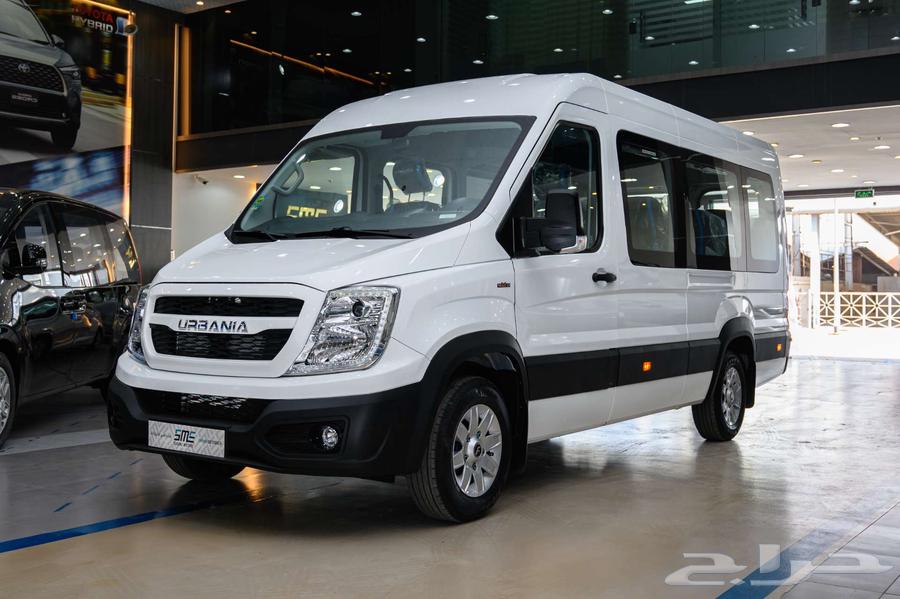 اوربانيا باص ركاب هندي موديل 202564374876427266111