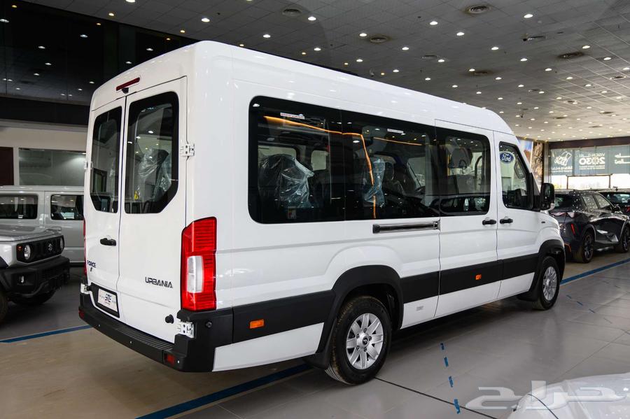 اوربانيا باص ركاب هندي موديل 202564374876427266114