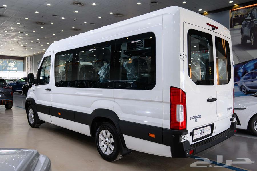 اوربانيا باص ركاب هندي موديل 202564374876427266113