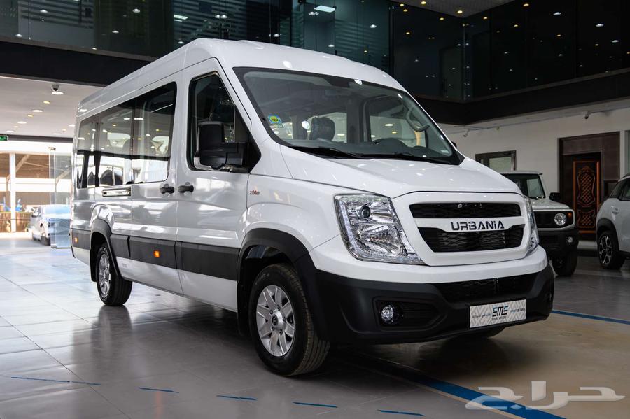 اوربانيا باص ركاب هندي موديل 202564374876427266112